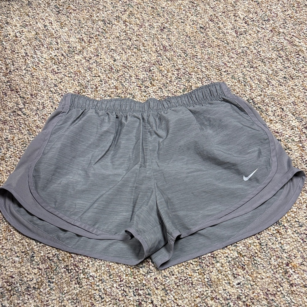 Nike Women's Athletic Gray Shorts